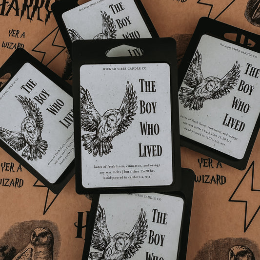 The Boy Who Lived